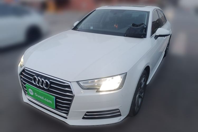 Used Audi A4L 2017 40 TFSI Ambition Edition