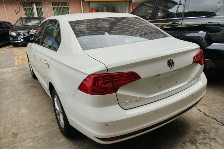 Used Volkswagen Bora 2018 1.5L Automatic Fashion Model