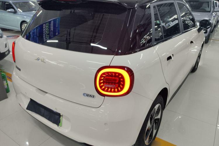 Used JAC Yiwei 3 2023 405km Pro