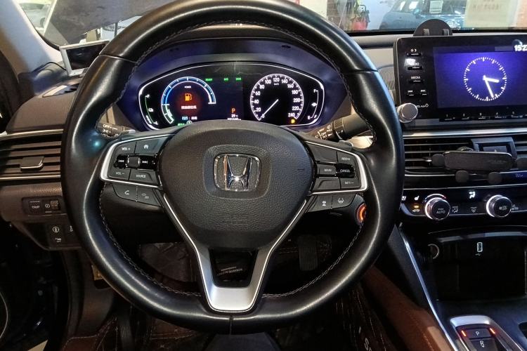 Used Honda Inspire 2019 Rui·Hybrid 2.0L Jing Shang Edition China VI Steering Wheel