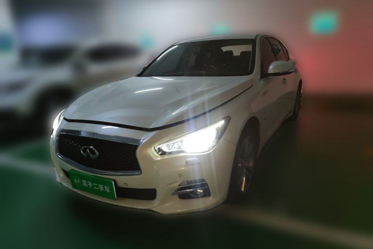 Used Infiniti Q50L 2016 2.0T Enjoyment Edition