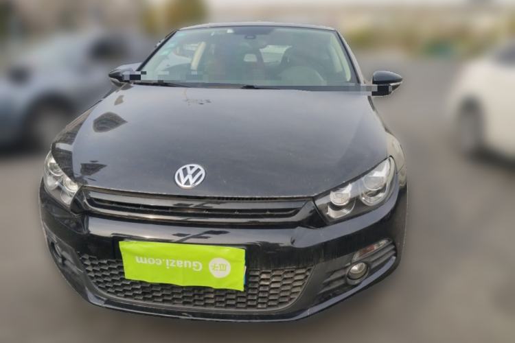 Used Volkswagen Scirocco 2011 1.4 TSI Comfort Edition
