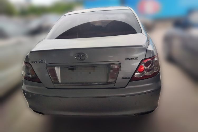 Used Toyota Reiz 2007 2.5S Leather Sunroof Version