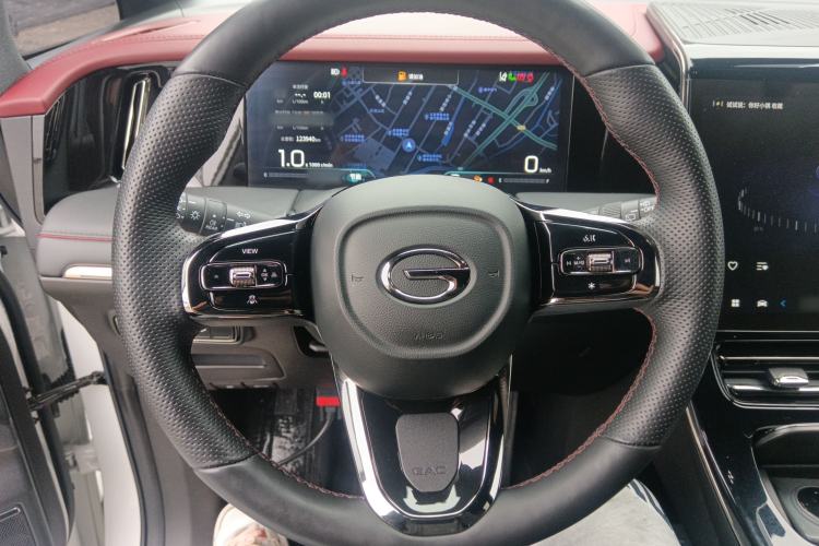 Used GAC Trumpchi M8 2023 Zongshi Series 400T Flagship Edition