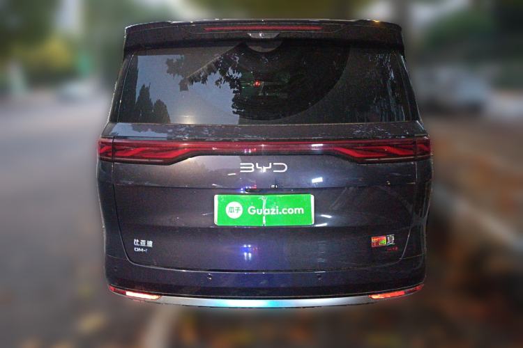 Used BYD Xia 2025 DM-i 1.5T 180km Excellence Model Rear