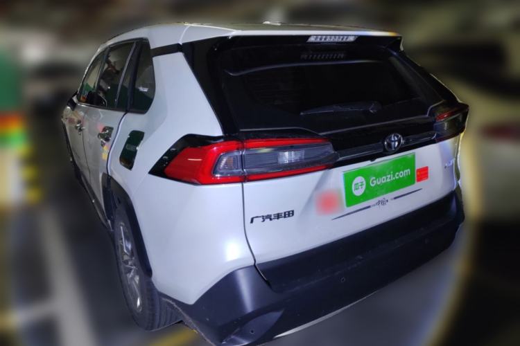 Used Toyota Wildlander 2022 2.0L CVT Two-Wheel Drive Luxury PLUS Edition