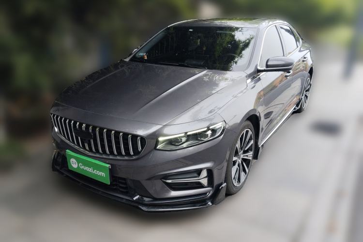 Used Geely Auto Preface 2025 Dongfang Yao 1.5TD Kunlun Edition