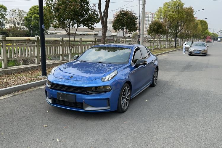 Used Lynk & Co 03 2019 1.5TD DCT Sport Edition China VI Standard