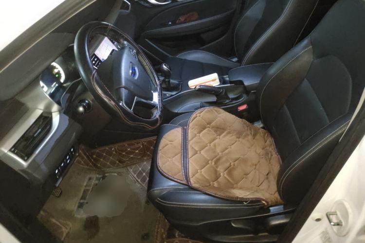 Used Geely Auto Emgrand 2018 1.5L Manual Upward Connect Edition Left Front Seat