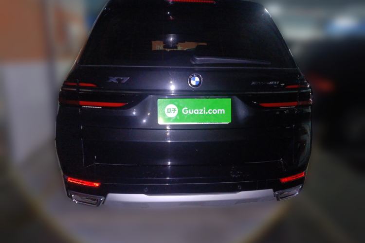 Used BMW X7 2023 xDrive40i Luxury Package with Leading Features Rear