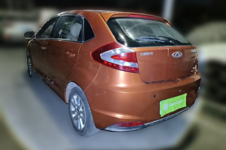 Used Chery Fengyun 2 2015 1.5L Manual New Edition Rear Left 45 Deg