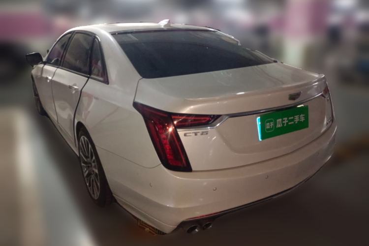 Used Cadillac CT6 2022 28T Platinum Edition