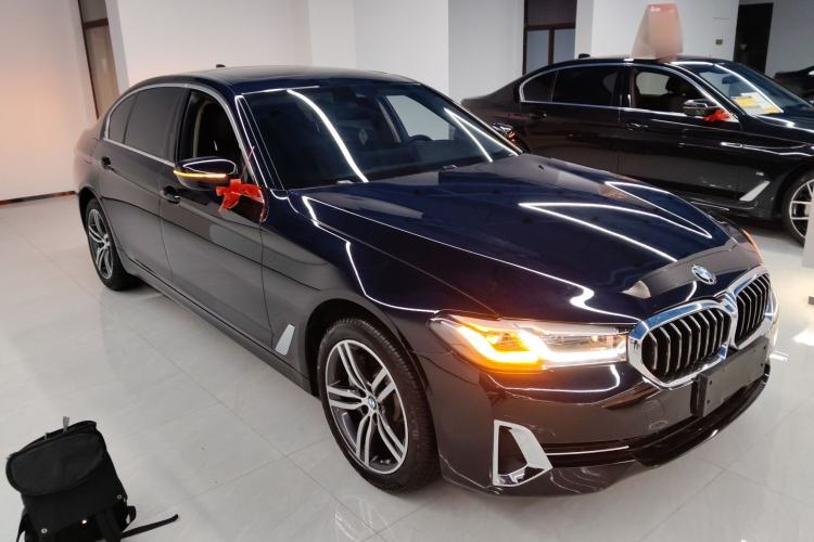 Used BMW 5 Series 2023 530Li Leading Edition Luxury Package
