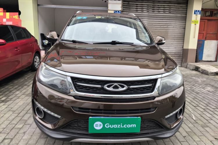 Used Chery Tiggo 5 2017 1.5T CVT Comfort Edition
