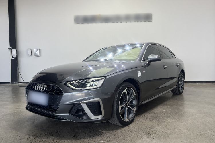 Used Audi A4L 2023 40 TFSI Fashion Dynamic Model