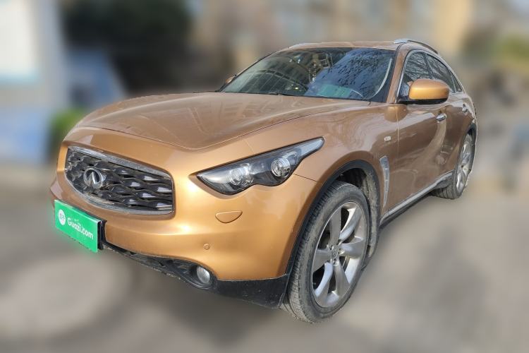 Used Infiniti FX 2011 FX35 Supreme Edition