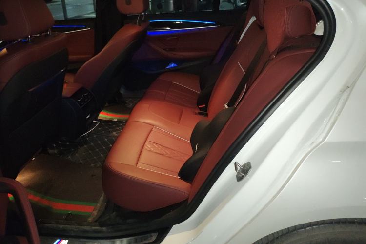 Used BMW 5 Series 2022 525Li M Sport Package