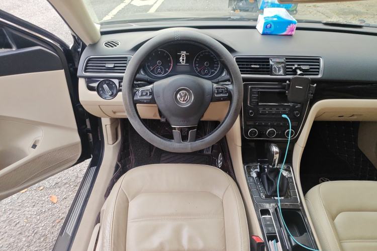 Used Volkswagen Passat 2014 1.8TSI DSG Prestige Edition