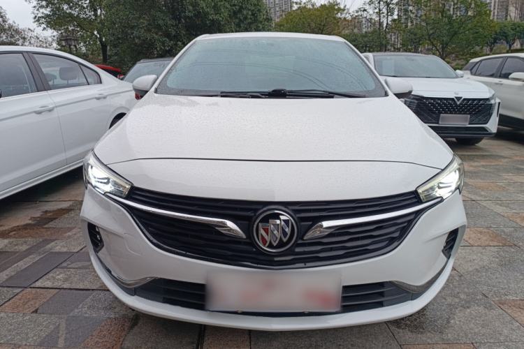 Used Buick Verano 2020 15T Automatic Trend Edition