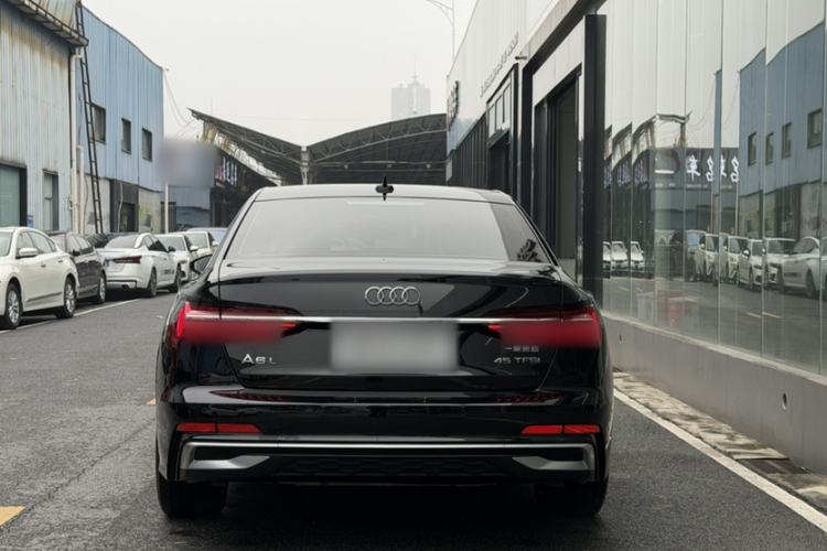 Used Audi A6L 2023 Revised 45 TFSI Prestige Dynamic Edition