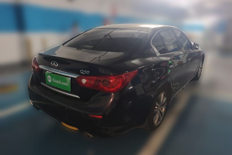 Used Infiniti Q50L 2015 2.0T Enjoyment Edition
