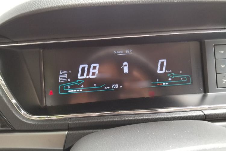 Used CHANGAN KAICHENG Oushang A600 2016 1.5L Manual Luxury 7-Seater
