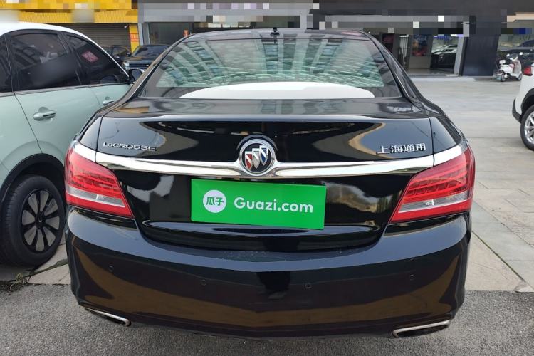 Used Buick LaCrosse 2013 2.4L SIDI Luxury Comfort Edition
