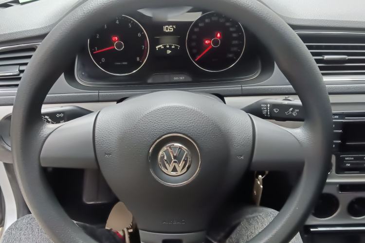 Used Volkswagen Lavida 2013 Revised Version 1.4 TSI Manual Comfort Edition