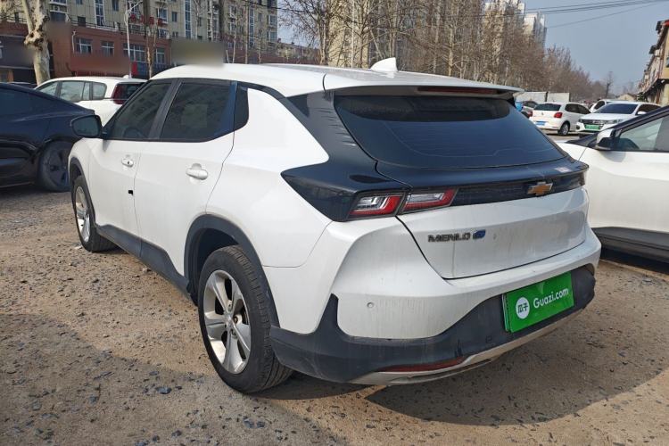 Used Chevrolet Menlo 2022 Star Enjoyment Edition Plus Exterior 2