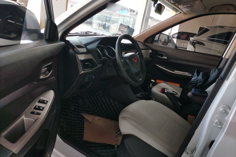 Used Wuling Hongguang 2021 1.5L Facelift S Comfort Version Hydraulic Power Steering LAR Driver Seat