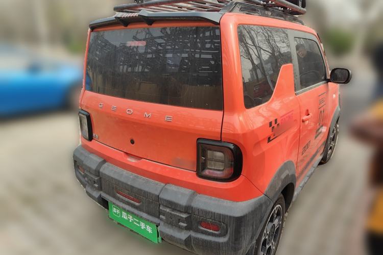 Used Geely Galaxy Panda 2025 210km Panda Rider