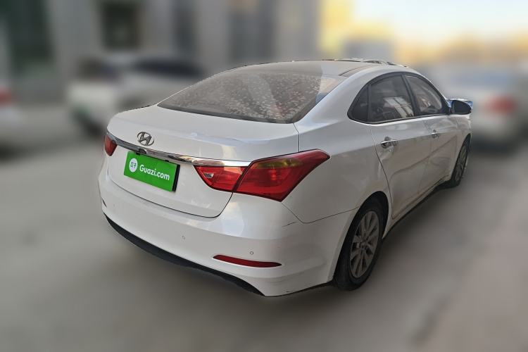 Used Hyundai Mistra 2014 1.8L Automatic Smart GLS