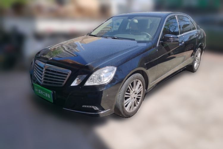 Used Mercedes-Benz E-Class 2009 E 300 Elegant Model