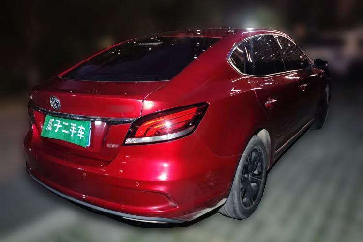 Used MG 6 2017 20T Manual Luxury Smart Connect Version China V Standard