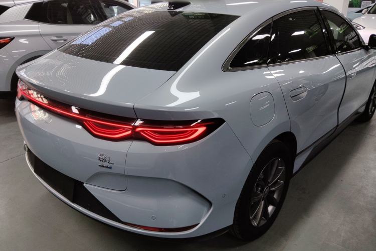 Used BYD Qin L 2025 EV 545KM Beyond Version
