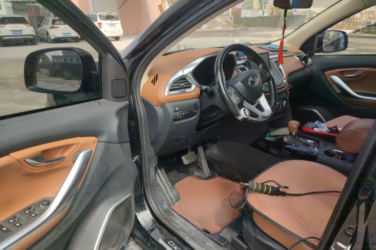 Used Soueast DX7 2015 1.5T Automatic Luxury Model Driver Seat