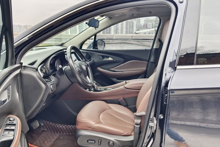 Used Buick Envision 2021 532T Two-Wheel-Drive Elite Version