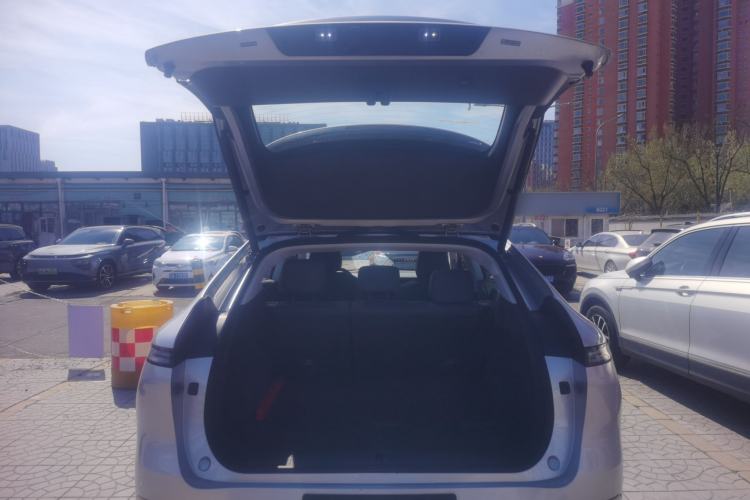 Used XPeng G6 2025 625 Long-Range Max Flagship Edition