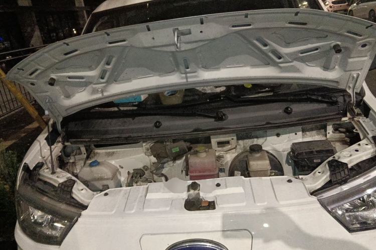 Used Karry Jiangtun 2023 Wide-body Edition AVIC Lithium Battery 38.64 kWh