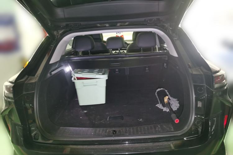 Used EXEED Stellar 2023 400T Two-Wheel Drive Comfort Edition
