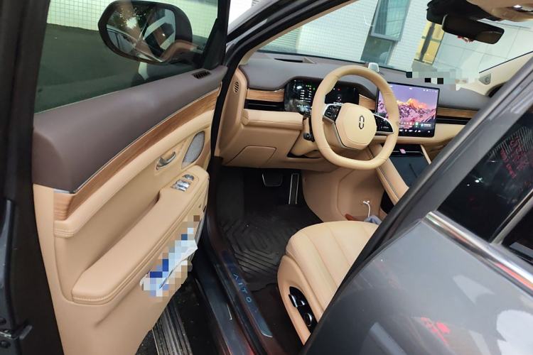 Used Hima AITO M7 2024 1.5T Rear-Drive Plus Version 5 Seats