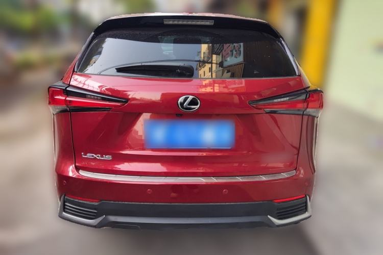 Used Lexus NX 2020 200 Front-Wheel Drive Vmotion Edition China VI Standard
