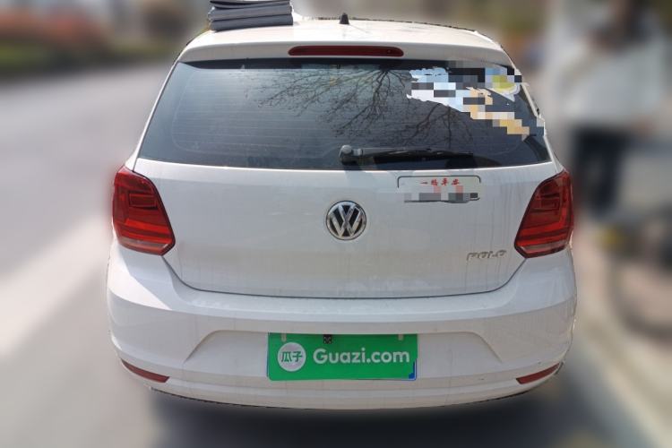 Used Volkswagen Polo 2016 1.4L Automatic Trendy Model