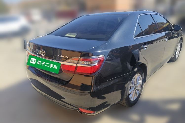 Used Toyota Camry 2016 2.0G 10th Anniversary Leading Edition