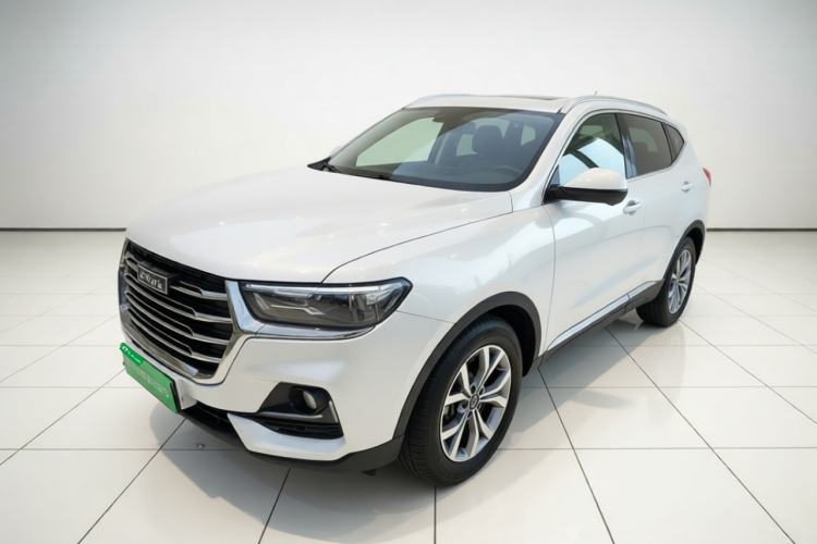 Used Haval H6 2021 National Trend Edition 2.0 GDIT Automatic Champion Version