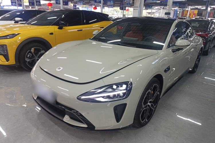 Used Xiaomi Auto SU7 2024 Rear-Drive Long-Range Intelligent Driving Version