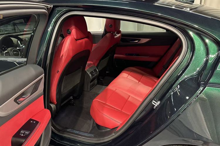 Used Jaguar XEL 2021 2.0T 250 PS R-DYNAMIC S Advanced Sport Edition