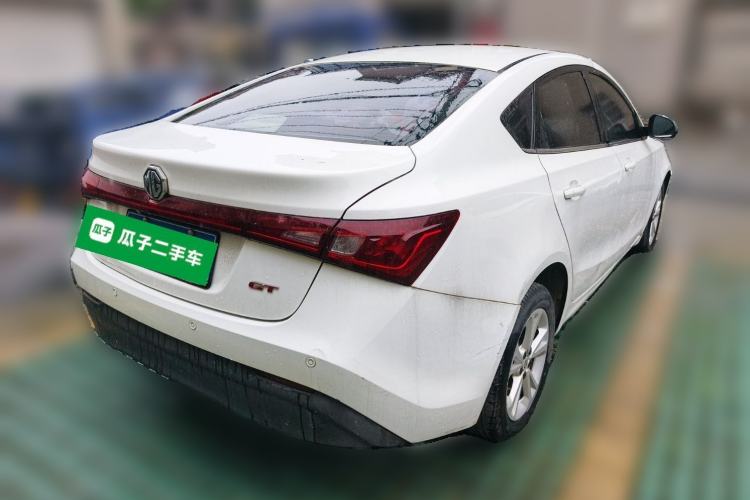 Used MG GT 2015 1.5T Automatic Elite Edition
