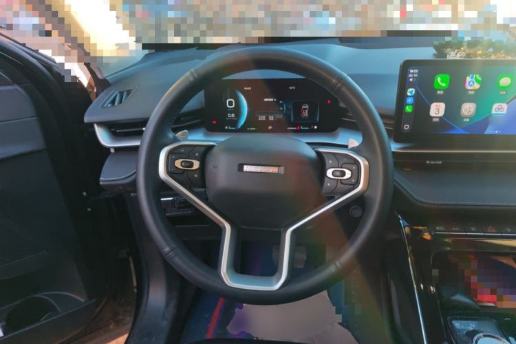 Used Haval H6 2022 3rd Generation 1.5T Automatic Two-Wheel Drive Pro
