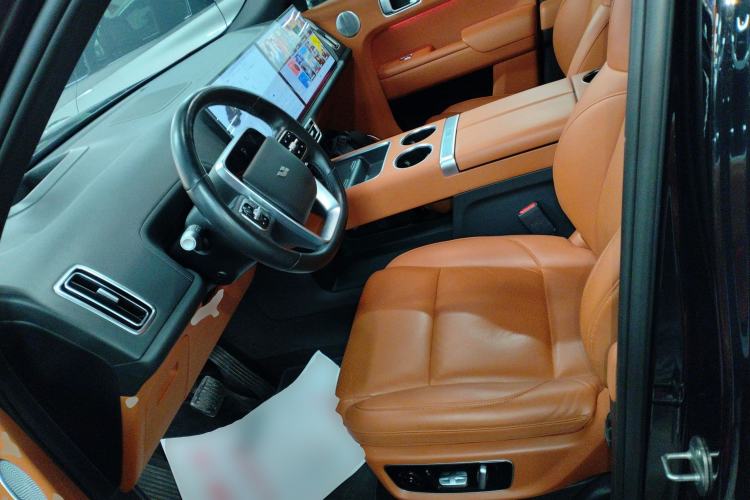 Used Li Auto L9 2022 Max model
